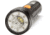 Bushnell TRKR 600 Lumen MC Flashlight, Black/Orange, 50012