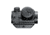 Bushnell TRS-25 Trophy 1x25 mm Red Dot Scope, CR2032 Battery, Matte Black, 731303