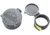 Butler Creek Black Eye Cover 37.3 - 37.7mm 20909