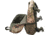 Butler Creek Featherlight Bino Caddy, Camo, Large, 16130