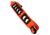 Butler Creek Featherlight Rifle Sling w/ Swivels, Blaze Orange, 190036