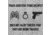 C&amp;H Precision Weapons BullyTRAKR Tracking device for IOS