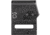 C&amp;H Precision Weapons STRYKR, Red Dot, 3 MOA Red Dot and 33 MOA Circle, Matte Finish, Black