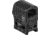 C&amp;H Precision Weapons STRYKR, Red Dot, 3 MOA Red Dot and 33 MOA Circle, Matte Finish, Black