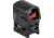 C&amp;H Precision Weapons STRYKR, Red Dot, 3 MOA Red Dot and 33 MOA Circle, Matte Finish, Black