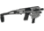 CAA MCK 2.0 Gen 2 Micro Conversion Kit, Glock 17,19,19X,22,23,25,31,32,45,Tungsten Gray, MCKGEN2TU