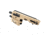 CAA MCK 2.0 Gen 2 Micro Conversion Kit, Glock 17,19,19X,22,23,25,31,32,45,Tan, MCKGEN2T