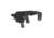 CAA Glock MCK - Advanced Micro Conversion Kit, Glock 17/19/19X/22/23/31/32/45, Front &amp; Rear Sights, Thumb Rest, 500 Lumens Light, One Point Sling, Sling Mount, Black, Long Stabilizer, MCKA