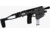 CAA Micro Conversion Kit for Springfield Armory .45ACP/10mm, Black, MCKSA45
