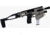 CAA Micro Conversion Kit for Springfield Armory .45ACP/10mm, Tungsten Gray, MCKSA45TU