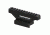 Cadex Defence Adaptor Rail for Rifle Scope, Black 2322-K