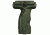 Cadex Defence Stubby Grip, OD Green, NSN 1005-20-009-2172 1979-OD