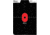 Caldwell Center Mass Silhouette Target, 8Pk, 1175522