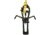 Caldwell Claymore Solo Clay Target Thrower, Black/Yellow, 4002777