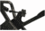 Caldwell Claymore Solo Clay Target Thrower, Black/Yellow, 4002777