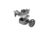 Caldwell Precision Turret for Ar-15 Shooting Rest, 821400