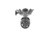 Caldwell Precision Turret for Ar-15 Shooting Rest, 821400
