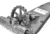 Caldwell Precision Turret for Ar-15 Shooting Rest, 821400