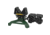 Caldwell Rock Jr 2 Shooting Rest w/Rear Rest, 1410517