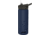 CamelBak Eddy Plus Vacuum Stainless Water Bottle, Navy, 20oz, 1649401060