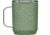 CamelBak Horizon 12 oz Insulated Stainless Steel Camp Mug, Moss, 2393301035