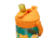 CamelBak Thrive Flip Straw Kids, Jungle Animals, .4L / 14 oz, 2860304041