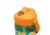 CamelBak Thrive Flip Straw Kids, Jungle Animals, .4L / 14 oz, 2860304041