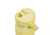 CamelBak Thrive Flip Straw VSS, Yellow Bloom, .75L / 25 oz, 2856701075