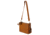 Cameleon Iris Concealed Carry Purse-cross Body Style Brown 49683