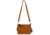 Cameleon Iris Concealed Carry Purse-cross Body Style Brown 49683