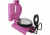 Cammenga Lensatic Tritium Compass, Pink Breast Awareness, 3HPK