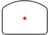 Canik Mecanik M03 1x29mm Competition Reflex Red Dot Sight, 6 MOA Red Dot, Black Anodized, PACN1103