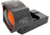 Canik Mecanik M03 1x29mm Competition Reflex Red Dot Sight, 6 MOA Red Dot, Black Anodized, PACN1103