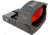 Canik MO2 1x Versatile Reflex Sight, Black, PACN1102