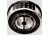 Cannon Safe Safe 24 Gun, Hammertone Gray/Chrome, 24 gun CA23-H2FDC-15