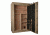 Cannon Safe Cannon Series Premium Safe, HT Beige, 48 Gun CA604024-90-H3FDC-16