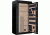 Cannon Safe Scout S45 48 Gun Electronic Safe, 72x40x24in - Hammertone Black/Chrome S45-H1TEC-13