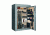 Cannon Safe Scout Safe 48 Gun, Hammertone Gray, 48 gun S33-H2TEC-15