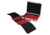 Carry All Aluminum Knife Briefcase