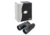 Carson 3D 10x42mm Roof Prism Waterproof Birding Binoculars, Matte, Black, TD-042ED