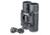Carson 8x21mm Kinglet Binoculars, 9mm, Multicoated, Black, KB-821