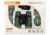 Carson Adventure Pak Binoculars, 5x30mm, Roof Prism, Matte Green, HU-401