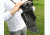 Carson BinoArmor Deluxe Binocular Case, Black/Gray BA-07