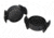 Carson Binocular Sunshades, Black BX-42