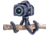 Carson BoaPod Flexible Leg Tripod w/Universal Smartphone Adapter, Black, TR-050