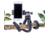 Carson BoaPod Flexible Leg Tripod w/Universal Smartphone Adapter, Black, TR-050