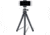 Carson BoaPod Flexible Leg Tripod w/Universal Smartphone Adapter, Black, TR-050