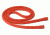 Carson Gripz Eyewear Retainer for Most Frames - Lava Orange ER-2003