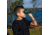 Carson Hawk 5x30mm Roof Prism Ultra Deluxe Kid's Binoculars, Matte, Green, HU-530