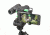 Carson HookUpz 2.0 Smartphone Optics Adapter w/ Case, Black, 4 x 1.75 x 4.5 IS-200